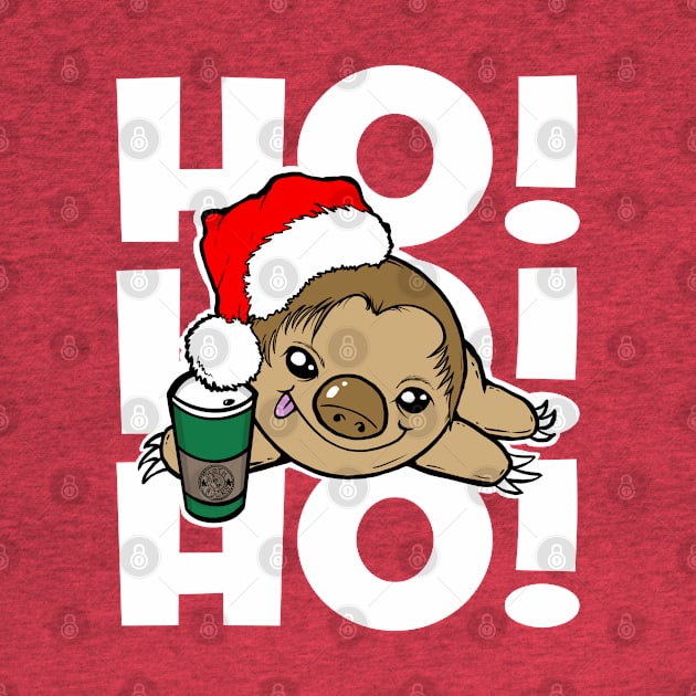 Ho Ho Ho by Tezatoons